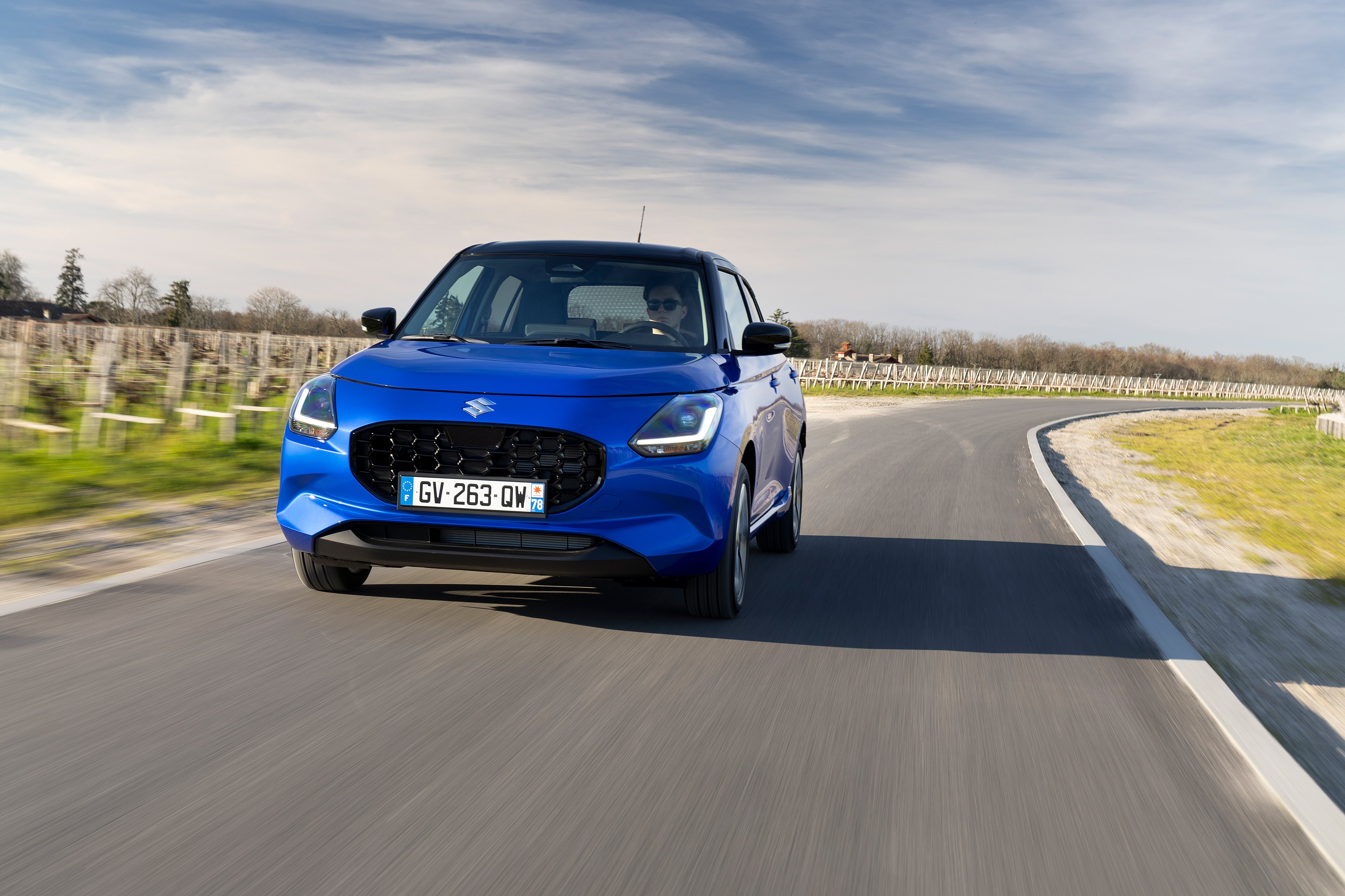 סוויפט מקדימה