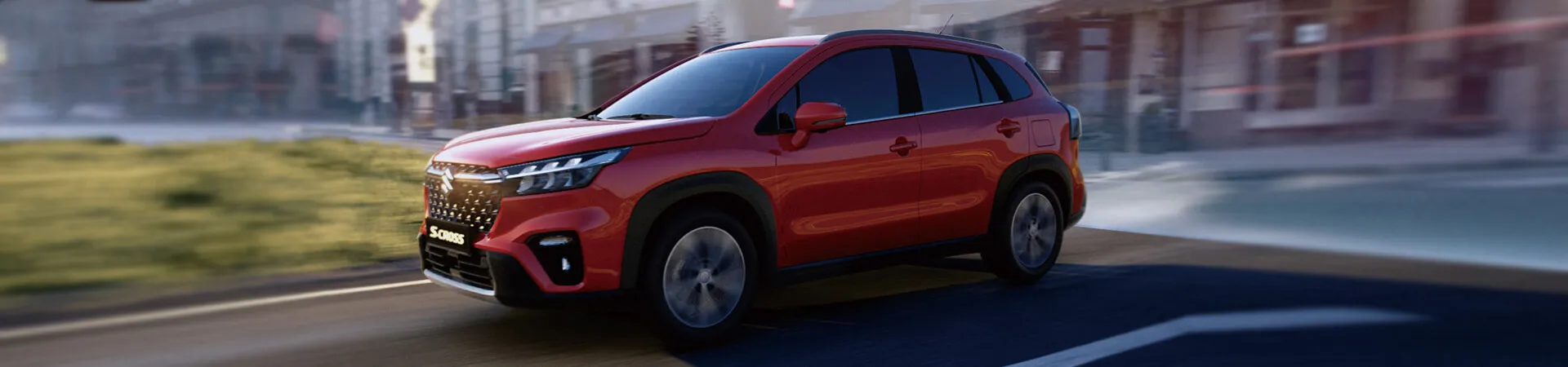 S-Cross
