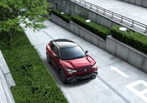 e-Vitara 2X4 GLX 