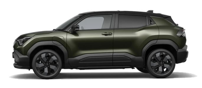 e-Vitara